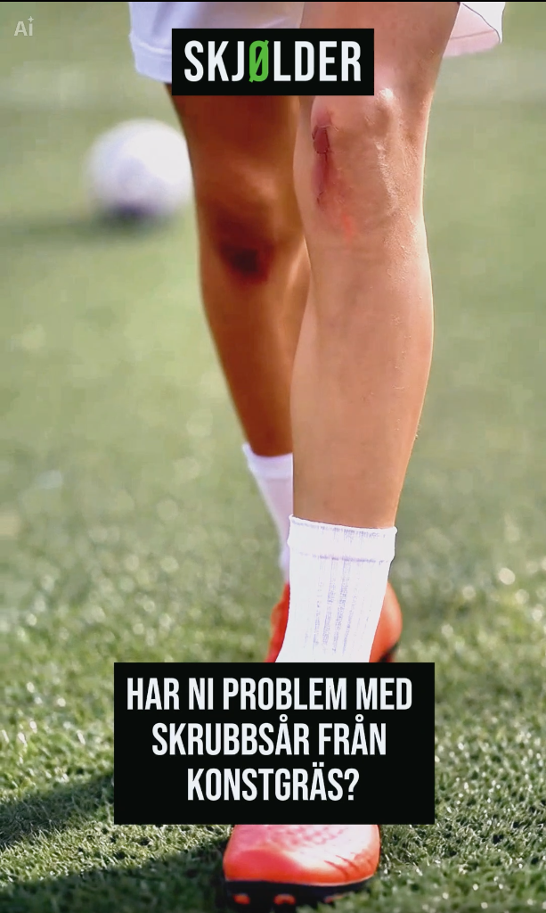 Beskyttelsestape fodbold